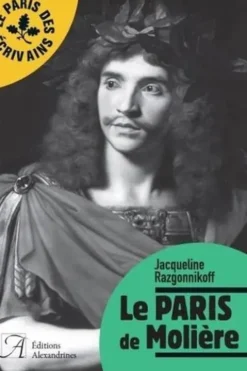 Le Paris de Molière, Jacqueline Razgonnikoff