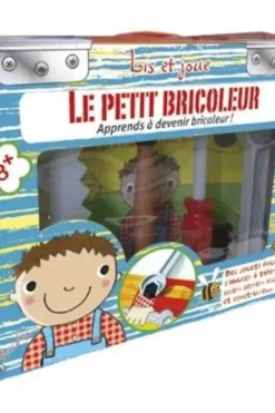 Le petit bricoleur. Apprends à devenir bricoleur, Piccolia