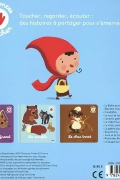 Le Petit Chaperon rouge, Christian Guibbaud
