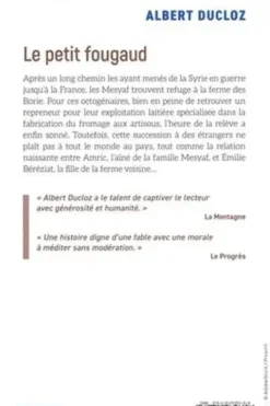 Le petit Fougaud, Albert Ducloz