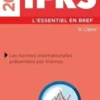 Le petit IFRS. L'essentiel en bref, Edition 2022, Robert Obert