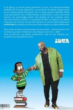 Le Petit Issa Tome 1 : La kiffance, Issa Doumbia