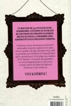 Le petit Katerine illustré