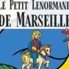 Le Petit Lenormand de Marseille. Avec 36 cartes, Gabriel Dabadie
