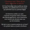 Le petit livre de l'humour noir, François Jouffa