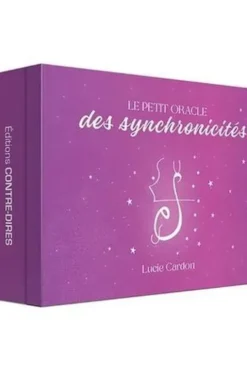 Le petit Oracle des synchronicités. 48 cartes, Lucie Cardon