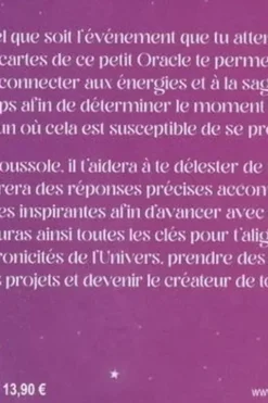 Le petit Oracle des synchronicités. 48 cartes, Lucie Cardon