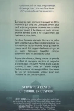 Le petit palefrenier de l'enfer, Henry Oster