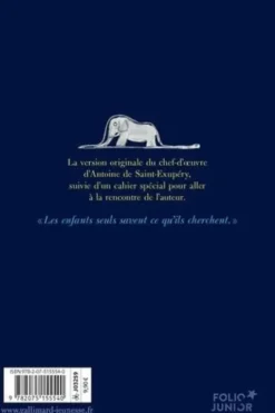 Le Petit Prince. Edition collector, Antoine de Saint-Exupéry