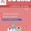 Le petit social. L'essentiel en bref, Edition 2023, Véronique Roy