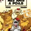 Le petit Spirou présente : Mes amis à poils. Edition limitée, Tome
