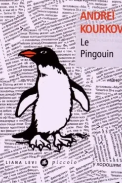 Le pingouin, Andreï Kourkov