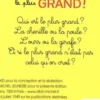 Le plus grand !, Anne Crahay