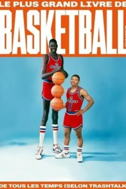 Le plus grand livre de basket-ball de tous les temps (selon TrashTalk), Trashtalk