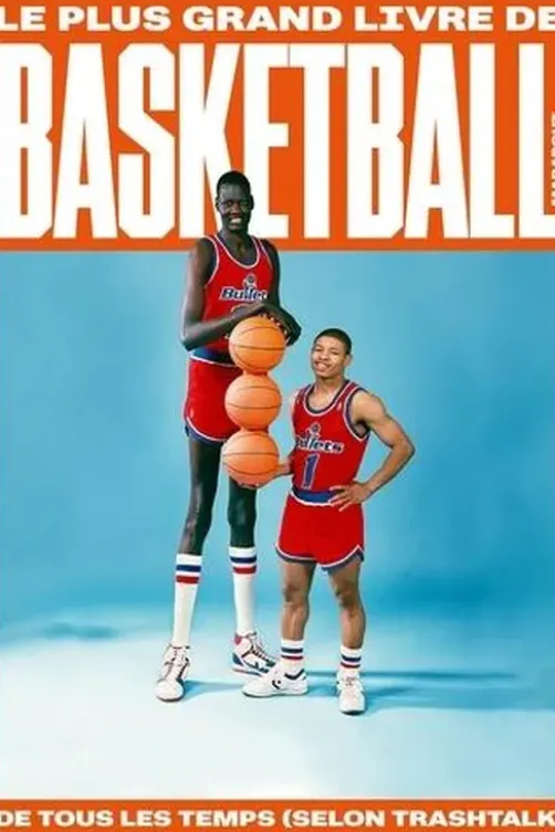 Le plus grand livre de basket-ball de tous les temps (selon TrashTalk), Trashtalk
