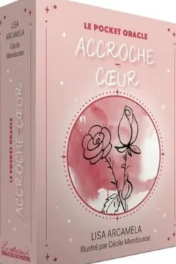Le Pocket oracle accroche-coeur, Lisa Arcamela