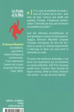 Le poids et le moi. 3e édition, Bernard Waysfeld