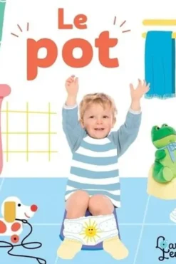 Le pot, Marion Piffaretti