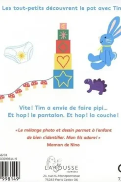Le pot, Marion Piffaretti