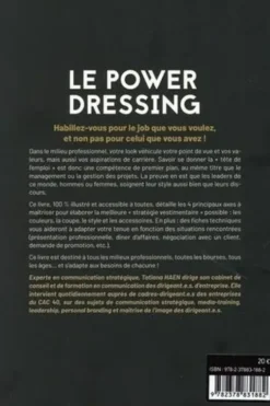 Le power dressing. Un look à la hauteur de votre ambition, Tatiana Haen