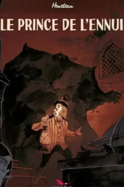 Le Prince de l'ennui, Stéphane Heurteau