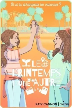 Le printemps d'une autre, Katy Cannon