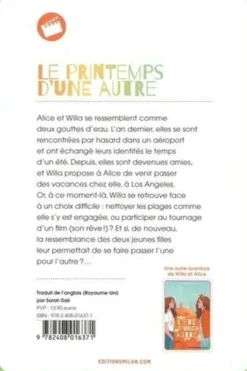 Le printemps d'une autre, Katy Cannon