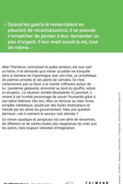 Le Prophète maudit, Kaspar Colling Nielsen