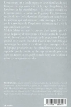 Le rap a gagné. A quel prix ?, Mehdi Maizï