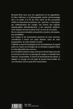 Le regard à quatre yeux, Bernard Brisé