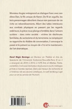 Le remplaçant, Hurel Régis Beninga