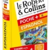 Le Robert & Collins poche + espagnol