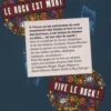 Le rock est mort. (Vive le rock !), Vincent Brunner