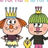 Le roi Titi & le roi Tutu. Avec 1 CD audio MP3, Edouard Manceau