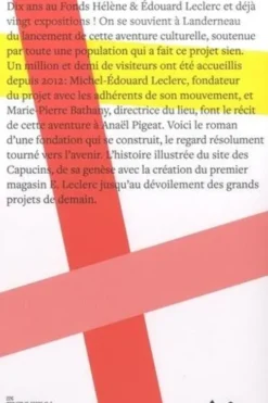 Le roman d'une fondation, Marie-Pierre Bathany