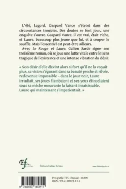 Le Rouge et Laure, Galien Sarde