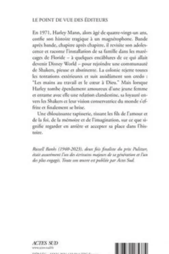 Le royaume enchanté, Russell Banks