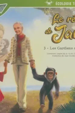 Le rêve de Jane Tome III : Les gardiens de la terre, Collectif