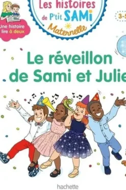 Le réveillon de Sami et Julie, Marion Fallot