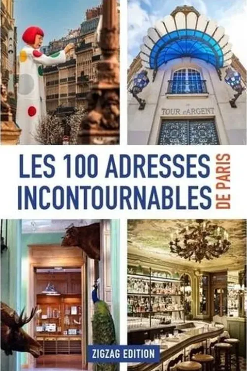 Les 100 adresses incontournables de Paris, Paris Zig Zag