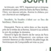 Les affluents du ciel [EDITION EN GROS CARACTERES, Jean-Guy Soumy