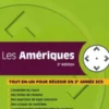 Les Amériques. 2e édition, Alexandra Monot