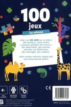 Les animaux, Ballon