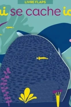 Les animaux de la mer, Véronique Petit