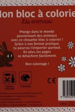 Les animaux, Estelle Tchatcha