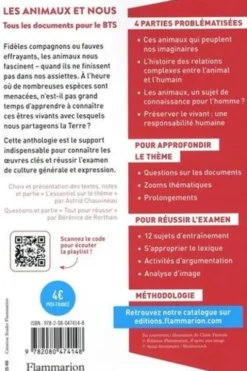 Les animaux et nous. Imaginer, connaître, comprendre l'animal, Edition 2026, Astrid Chavineau