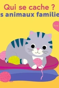 Les animaux familiers, Carine Smeers
