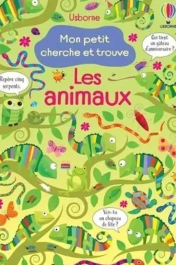 Les animaux, Gareth Lucas