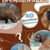 Les animaux préhistoriques, Christine Baillet