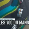 Les 100 ans du Mans, Laurent Beauvallet